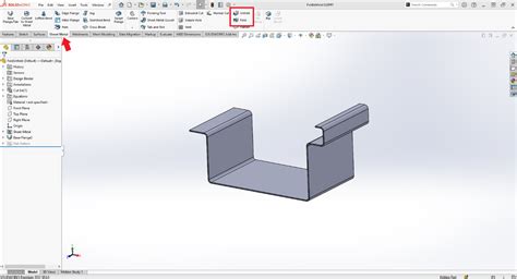 solidworks 2024 sheet metal|solidworks sheet metal.